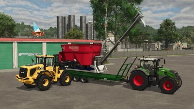 Siloking StaticLine Pack v1.0.0.0