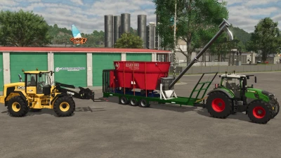 Siloking StaticLine Pack v1.0.0.0