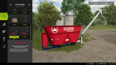 Siloking StaticLine Pack v1.0.0.0