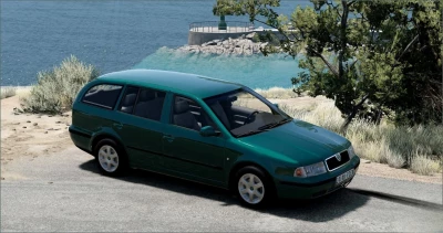 Skoda Octavia (1U) V2.0 0.33