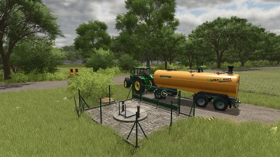 Slurry Selling Station v1.0.0.0