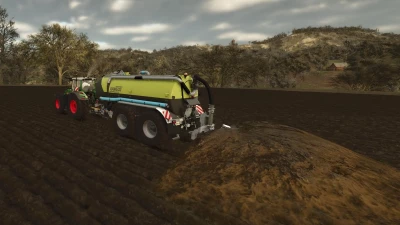 Slurry Spreaders v1.0.0.0