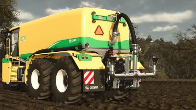 Slurry Spreaders v1.0.0.0