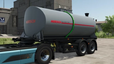 Slurry Tender 21.000 v1.0.0.0