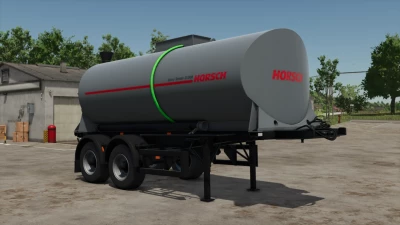 Slurry Tender 21.000 v1.0.0.0