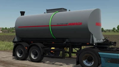 Slurry Tender 21.000 v1.0.0.0