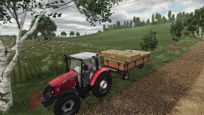 Small baler and trailer pack v1.0.0.0