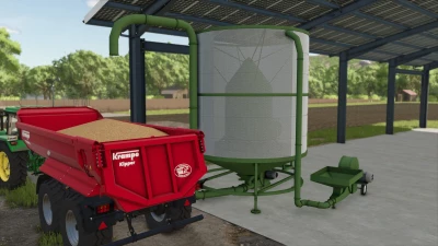 Small Corn Dryer v1.0.0.0