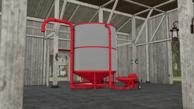 Small Corn Dryer v1.0.0.0