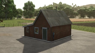 Small Farmhouse v1.0.0.0