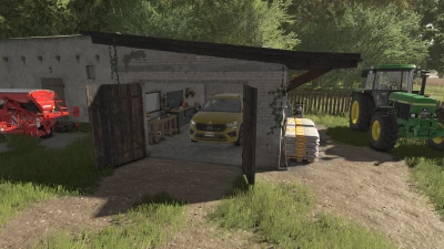 Small Garage v1.0.0.0