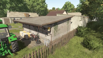 Small Garage v1.0.0.0