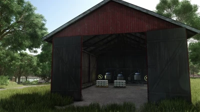 Small Production No Shed v1.1.0.0