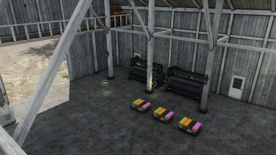 Small Production No Shed v1.1.0.0