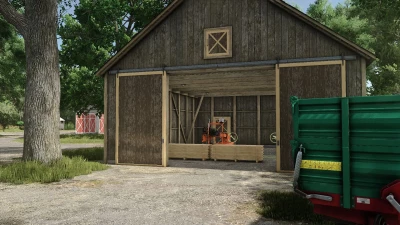 Small Production No Shed v1.1.0.0