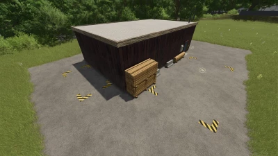 Small Sawmill v1.0.0.0