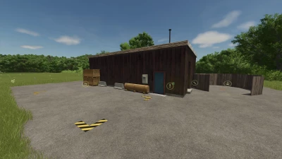 Small Sawmill v1.0.0.0