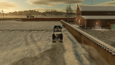 Small Tractors Winter Pack v1.0.0.0