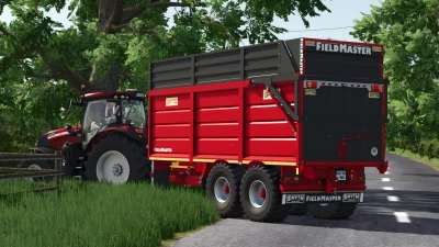 Smyth Field Master 20F Grain / Silage Trailer v1.0.0.0