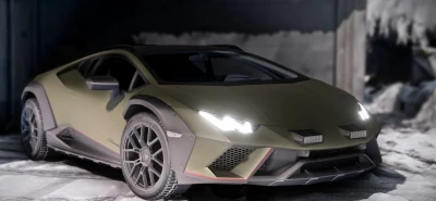 Snow Town – Showroom 0.34