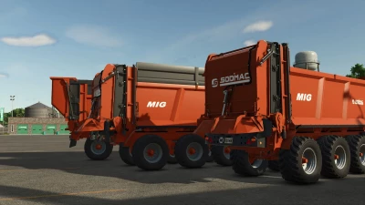 Sodimac MIG 8800 v1.0.0.0