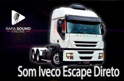 SOM IVECO ESCAPE DIRETO 1.53