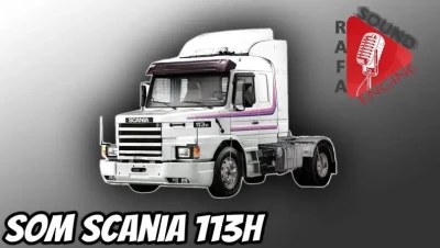 SOM SCANIA 113H NOVO 1.53