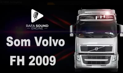 SOM VOLVO FH 2009 1.53