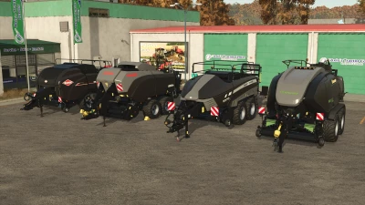 Square Balers Plus v1.0.0.0