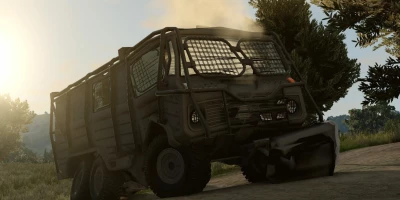 Stambecco Lapv | Armored Truck V3.01 0.34