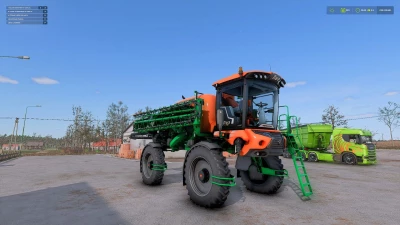 STARA IMPERADOR 4000 v1.0.0.0