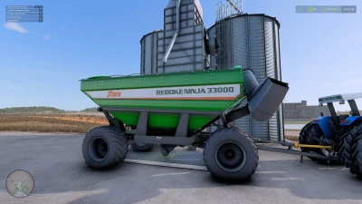 STARA NINJA 19000/33000 PACK v1.0.0.0