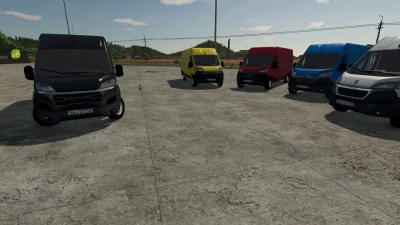 Stellantis Pack Van 2023 v1.0.1.1