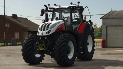 Steyr Terrus CVT Gen2 v1.2.0.0