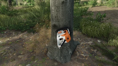 STIHL MS 500i v1.0.0.0