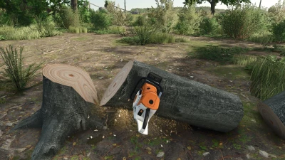 STIHL MS 500i v1.0.0.0