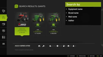 Store Search v1.0.0.0