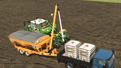Strobel Bulk Tender v1.0.0.0