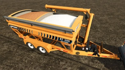 Strobel Bulk Tender v1.0.0.0