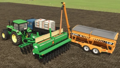 Strobel Bulk Tender v1.0.0.0