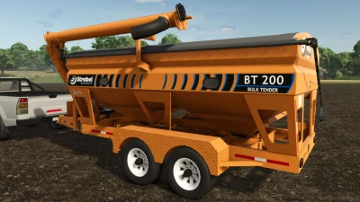 Strobel Bulk Tender v1.0.0.0