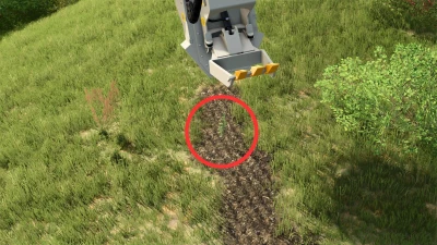 Stump Grinder Tree Planter v1.0.0.0
