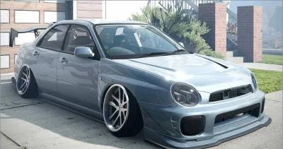 Subaru Impreza WRX 0.34