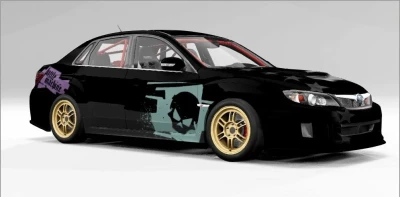 Subaru Impreza WRX 2011 0.34