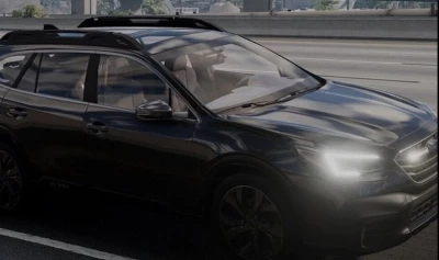 Subaru Outback v1.8 0.34x