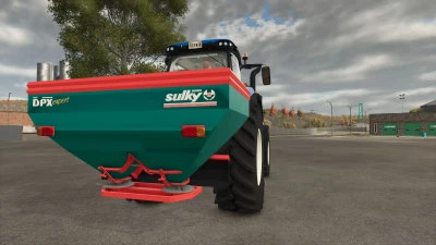 Sulky Burel v1.0.0.0