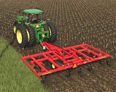 Sunflower 233-19 cultivator v1.0.0.0