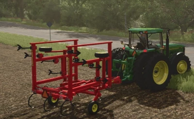 Sunflower 233-19 cultivator v1.0.0.0