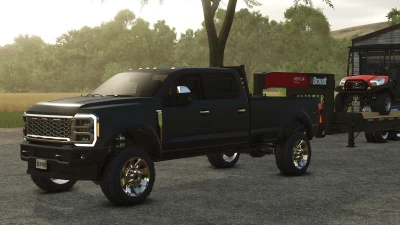 Superduty Pickup v1.0.0.0