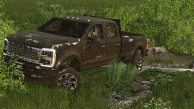 Superduty Pickup v1.0.0.0